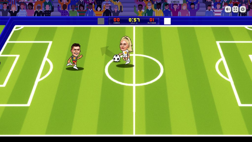 Soccer Bros: Fun, but Too Random for Its Own Good?